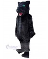 Panther mascot costume