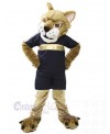 Cougar mascot costume