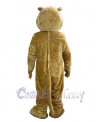 Cougar mascot costume