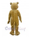 Cougar mascot costume