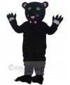 Leopard mascot costume