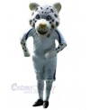 Leopard mascot costume