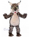 Leopard mascot costume