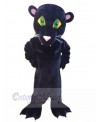 Panther mascot costume