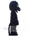 Panther mascot costume