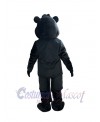 Panther mascot costume