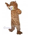 Panther mascot costume