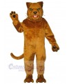 Panther mascot costume