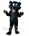 Panther mascot costume