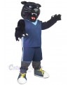 Panther mascot costume