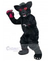 Panther mascot costume