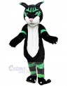 Panther mascot costume