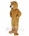 Beaver mascot costume