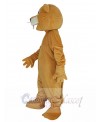 Beaver mascot costume