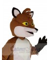 Fox mascot costume