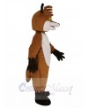 Fox mascot costume