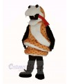 Brown Rattlesnake Mascot Costume