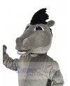 Mustang Horse mascot costume