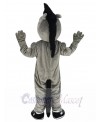Mustang Horse mascot costume