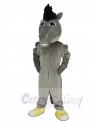 Mustang Horse mascot costume