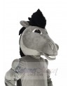 Mustang Horse mascot costume