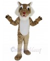 Cat mascot costume