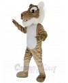 Cat mascot costume