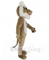 Cat mascot costume