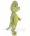 Dinosaur mascot costume