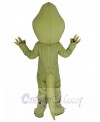 Dinosaur mascot costume