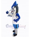 Bird mascot costume