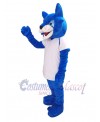 Bobcat mascot costume