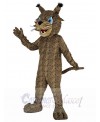 Bobcat mascot costume