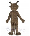 Bobcat mascot costume