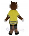 Fox mascot costume