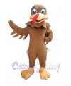 Turkey mascot costume