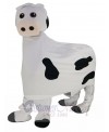 Dairy Cow mascot costume