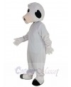 Dairy Cow mascot costume