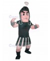Soldier mascot costume