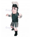 Soldier mascot costume