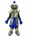 medieval knight mascot costume
