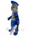 Knight mascot costume