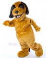 Dog mascot costume