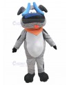 Dog mascot costume