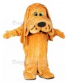 Dog mascot costume