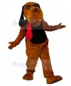 Dog mascot costume