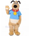 Dog mascot costume