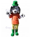 Dog mascot costume