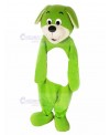 Dog mascot costume