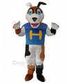 Dog mascot costume